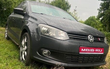 Volkswagen Polo VI (EU Market), 2010 год, 620 000 рублей, 1 фотография
