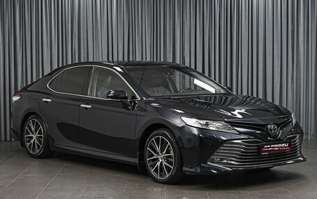 Toyota Camry, 2018 год, 2 598 000 рублей, 1 фотография
