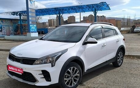 KIA Rio IV, 2022 год, 1 970 000 рублей, 1 фотография
