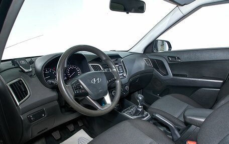 Hyundai Creta I рестайлинг, 2018 год, 1 279 000 рублей, 10 фотография