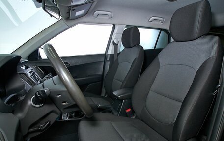 Hyundai Creta I рестайлинг, 2018 год, 1 279 000 рублей, 9 фотография