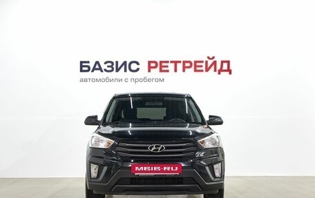 Hyundai Creta I рестайлинг, 2018 год, 1 279 000 рублей, 2 фотография