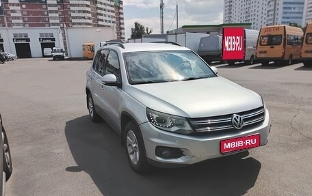 Volkswagen Tiguan I, 2012 год, 1 150 000 рублей, 1 фотография