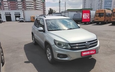Volkswagen Tiguan I, 2012 год, 1 150 000 рублей, 1 фотография