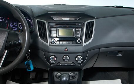 Hyundai Creta I рестайлинг, 2018 год, 1 279 000 рублей, 13 фотография