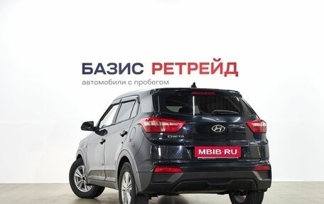 Hyundai Creta I рестайлинг, 2018 год, 1 279 000 рублей, 7 фотография