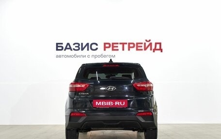 Hyundai Creta I рестайлинг, 2018 год, 1 279 000 рублей, 6 фотография