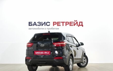 Hyundai Creta I рестайлинг, 2018 год, 1 279 000 рублей, 5 фотография