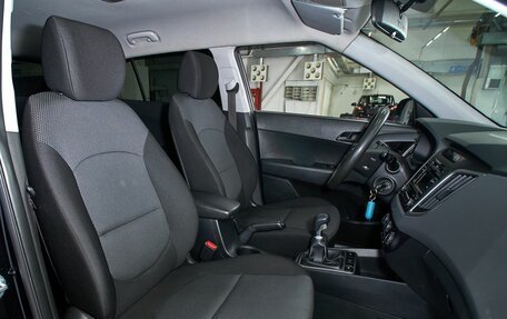 Hyundai Creta I рестайлинг, 2018 год, 1 279 000 рублей, 17 фотография