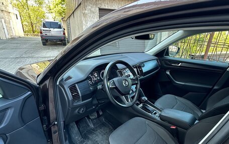 Skoda Kodiaq I, 2018 год, 2 620 000 рублей, 9 фотография