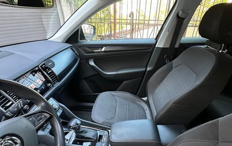 Skoda Kodiaq I, 2018 год, 2 620 000 рублей, 10 фотография