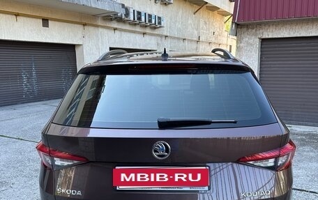 Skoda Kodiaq I, 2018 год, 2 620 000 рублей, 5 фотография