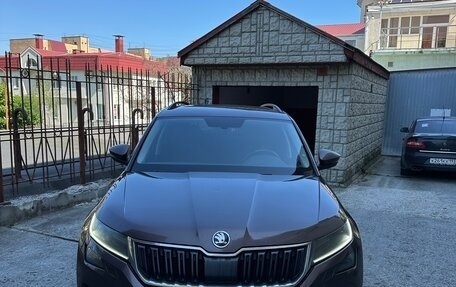 Skoda Kodiaq I, 2018 год, 2 620 000 рублей, 2 фотография