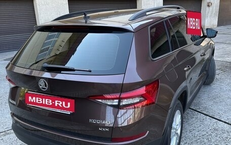 Skoda Kodiaq I, 2018 год, 2 620 000 рублей, 4 фотография