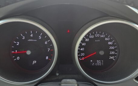 Subaru Tribeca I рестайлинг, 2007 год, 1 050 000 рублей, 7 фотография