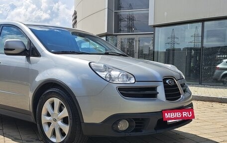 Subaru Tribeca I рестайлинг, 2007 год, 1 050 000 рублей, 2 фотография