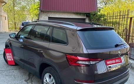 Skoda Kodiaq I, 2018 год, 2 620 000 рублей, 6 фотография