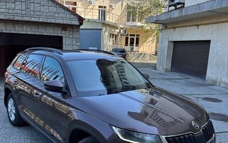 Skoda Kodiaq I, 2018 год, 2 620 000 рублей, 3 фотография