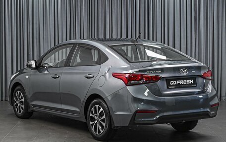 Hyundai Solaris II рестайлинг, 2018 год, 1 288 000 рублей, 2 фотография