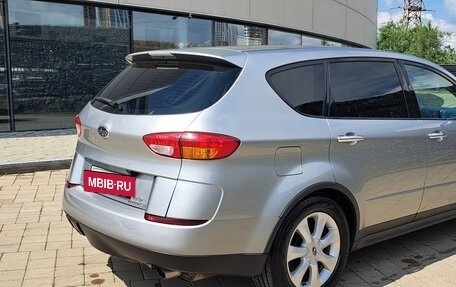 Subaru Tribeca I рестайлинг, 2007 год, 1 050 000 рублей, 3 фотография
