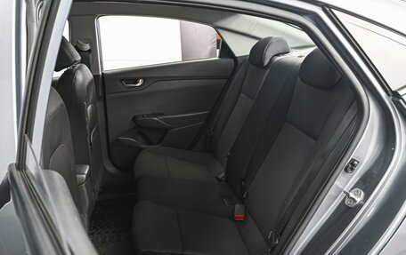 Hyundai Solaris II рестайлинг, 2018 год, 1 288 000 рублей, 9 фотография