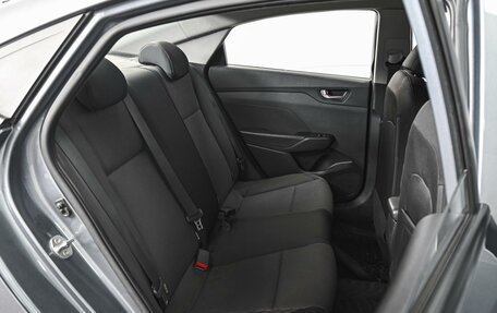 Hyundai Solaris II рестайлинг, 2018 год, 1 288 000 рублей, 7 фотография