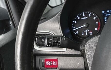 Hyundai Solaris II рестайлинг, 2018 год, 1 288 000 рублей, 15 фотография