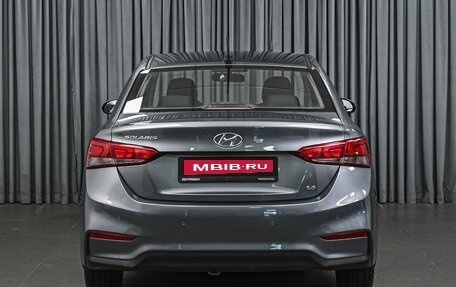 Hyundai Solaris II рестайлинг, 2018 год, 1 288 000 рублей, 4 фотография