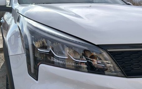 KIA Rio IV, 2022 год, 1 970 000 рублей, 3 фотография