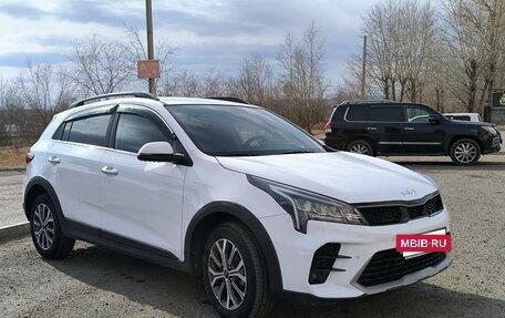 KIA Rio IV, 2022 год, 1 970 000 рублей, 2 фотография