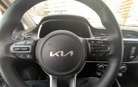 KIA Rio IV, 2022 год, 1 970 000 рублей, 15 фотография