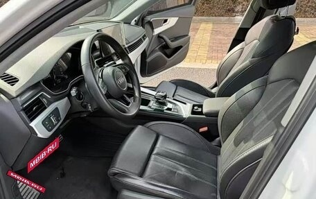 Audi A4, 2022 год, 2 660 000 рублей, 8 фотография