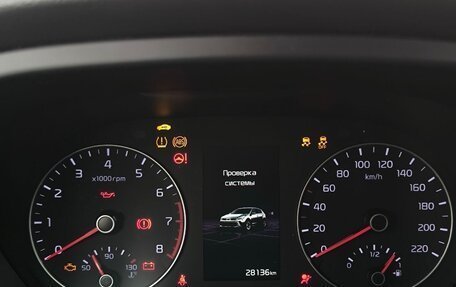KIA Rio IV, 2022 год, 1 970 000 рублей, 16 фотография