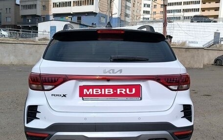 KIA Rio IV, 2022 год, 1 970 000 рублей, 8 фотография