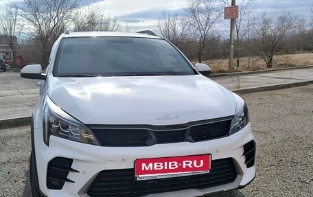 KIA Rio IV, 2022 год, 1 970 000 рублей, 4 фотография
