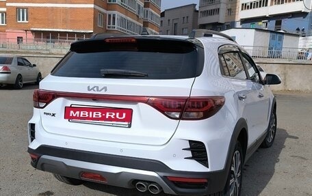 KIA Rio IV, 2022 год, 1 970 000 рублей, 7 фотография