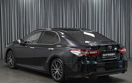 Toyota Camry, 2018 год, 2 598 000 рублей, 2 фотография