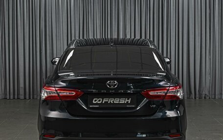 Toyota Camry, 2018 год, 2 598 000 рублей, 4 фотография