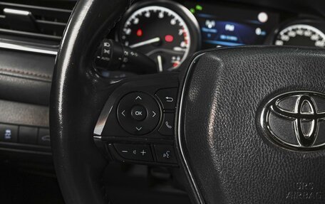 Toyota Camry, 2018 год, 2 598 000 рублей, 17 фотография