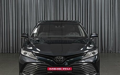 Toyota Camry, 2018 год, 2 598 000 рублей, 3 фотография