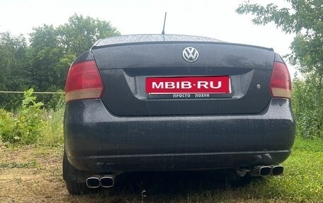 Volkswagen Polo VI (EU Market), 2010 год, 620 000 рублей, 7 фотография