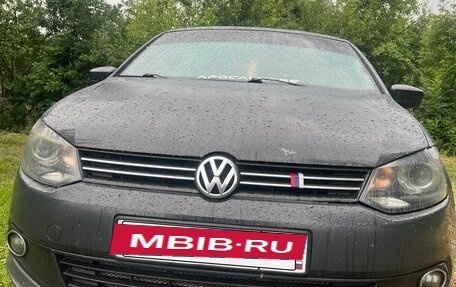Volkswagen Polo VI (EU Market), 2010 год, 620 000 рублей, 3 фотография