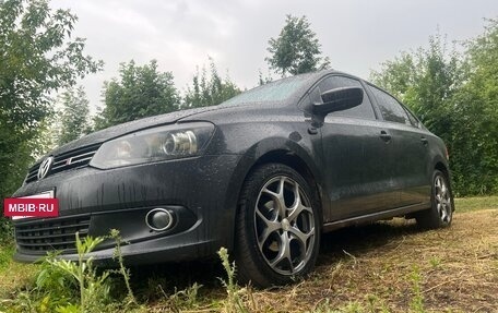 Volkswagen Polo VI (EU Market), 2010 год, 620 000 рублей, 5 фотография