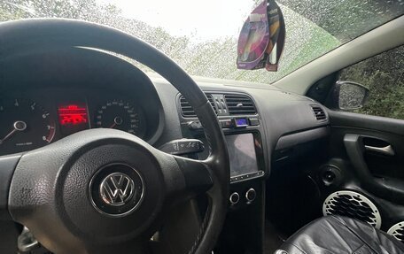 Volkswagen Polo VI (EU Market), 2010 год, 620 000 рублей, 11 фотография
