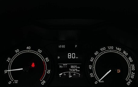 Skoda Rapid II, 2021 год, 1 930 000 рублей, 16 фотография