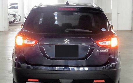 Suzuki SX4 II рестайлинг, 2020 год, 1 223 000 рублей, 5 фотография