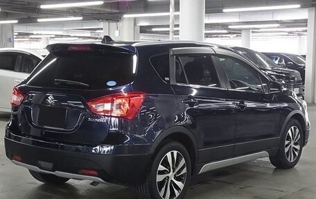 Suzuki SX4 II рестайлинг, 2020 год, 1 223 000 рублей, 6 фотография
