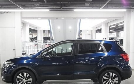 Suzuki SX4 II рестайлинг, 2020 год, 1 223 000 рублей, 2 фотография
