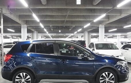 Suzuki SX4 II рестайлинг, 2020 год, 1 223 000 рублей, 7 фотография