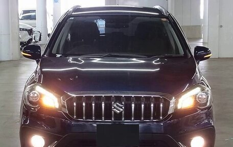 Suzuki SX4 II рестайлинг, 2020 год, 1 223 000 рублей, 9 фотография